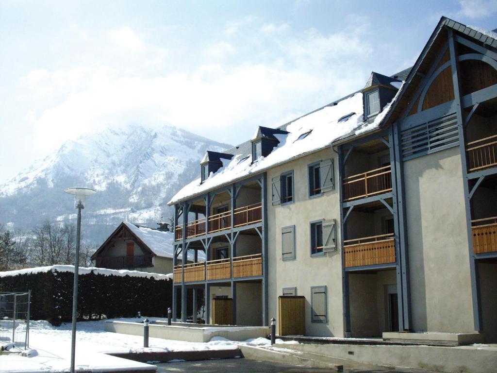 Lagrange Vacances Le Clos Saint Hilaire Exterior photo