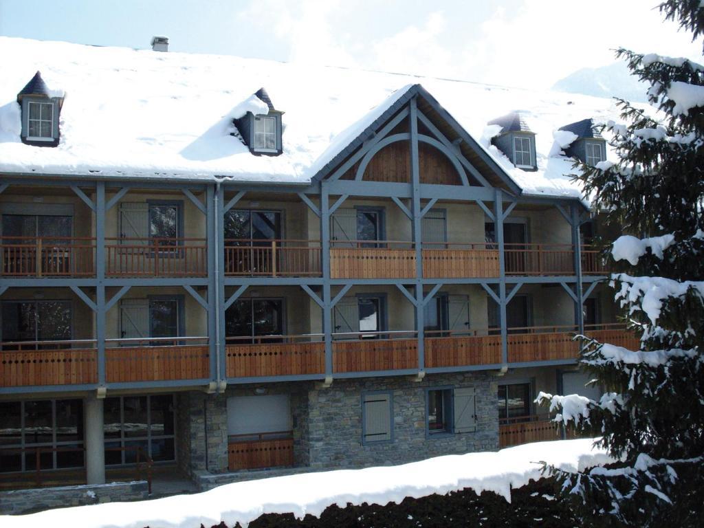 Lagrange Vacances Le Clos Saint Hilaire Exterior photo
