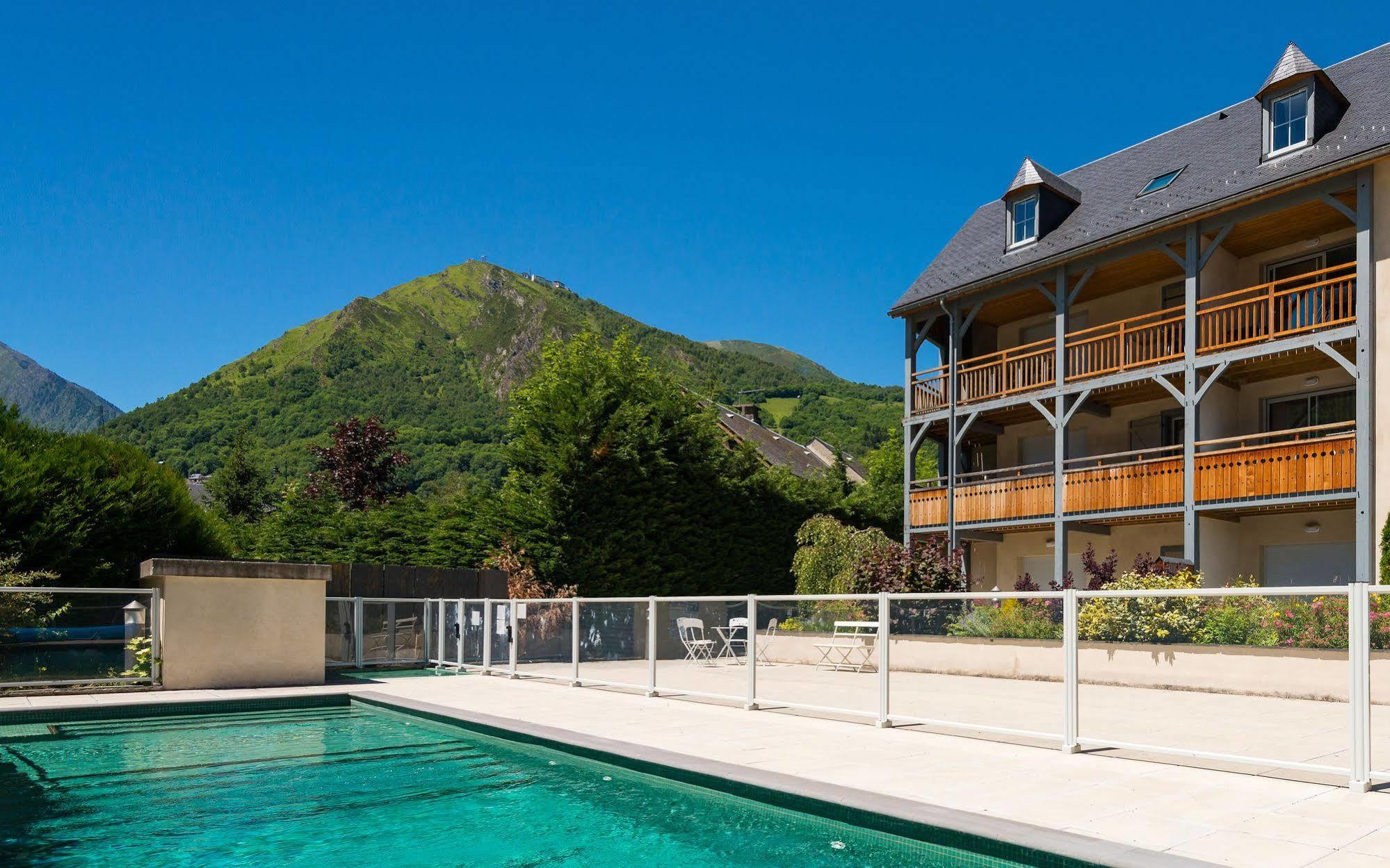 Lagrange Vacances Le Clos Saint Hilaire Exterior photo